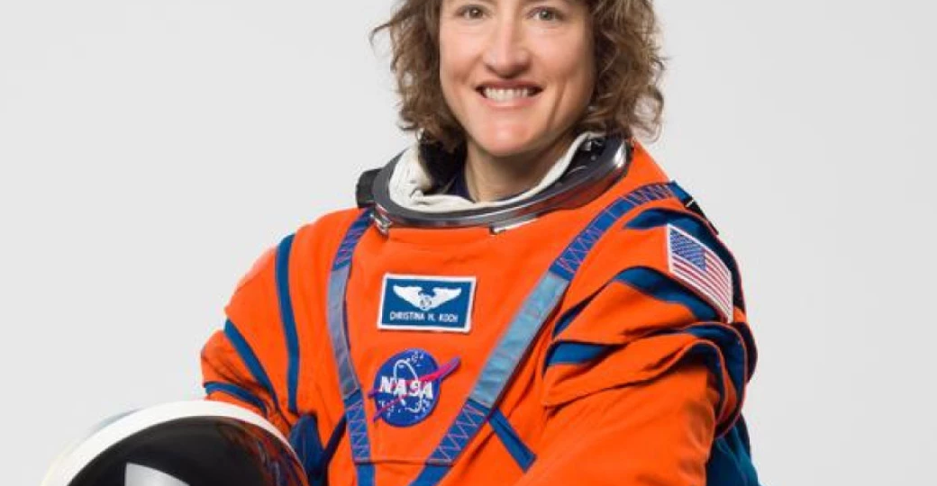 Гендерные войны в космосе: как одна астронавтка стала объектом ненависти инцелов