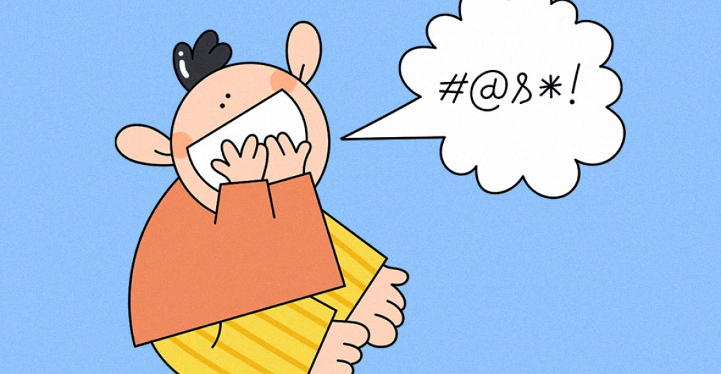 Мама спросила у подписчиков, как отучить ругаться матом трехлетку