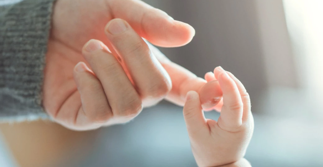 Женщина впервые стала матерью в 46 лет. Она потратила на ЭКО 70 тысяч фунтов