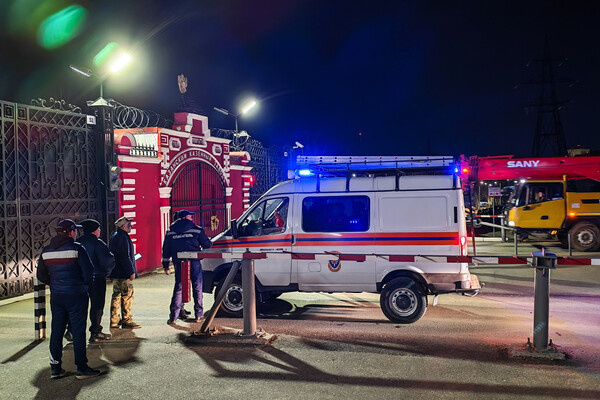 Максим Богодвид/РИА Новости   📷