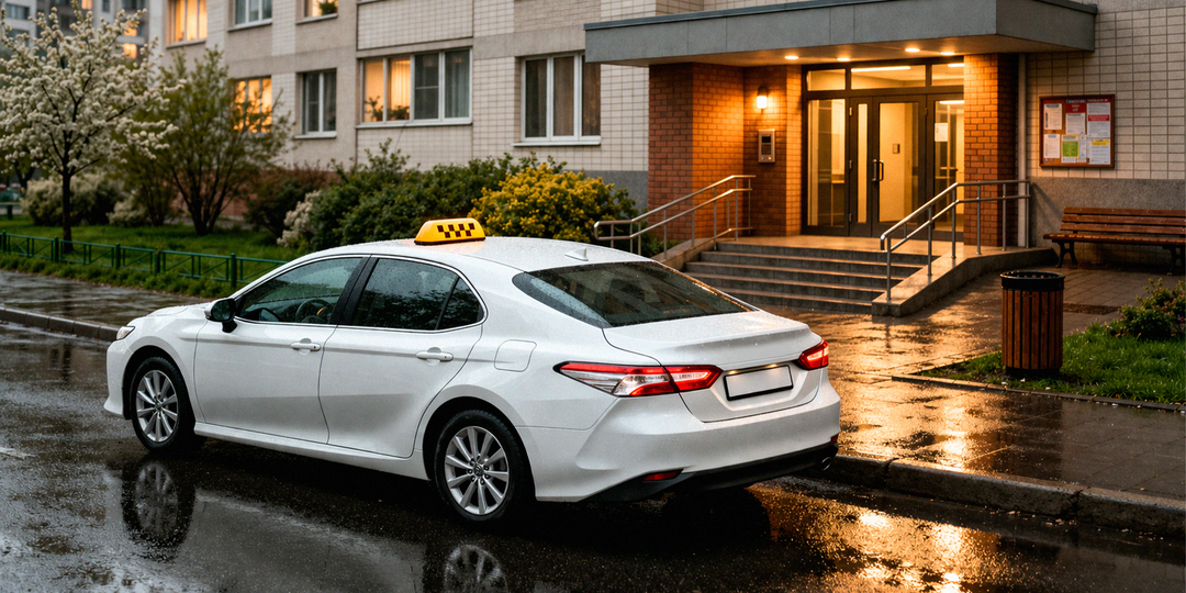 День этикета: как надо и не надо вести себя в такси