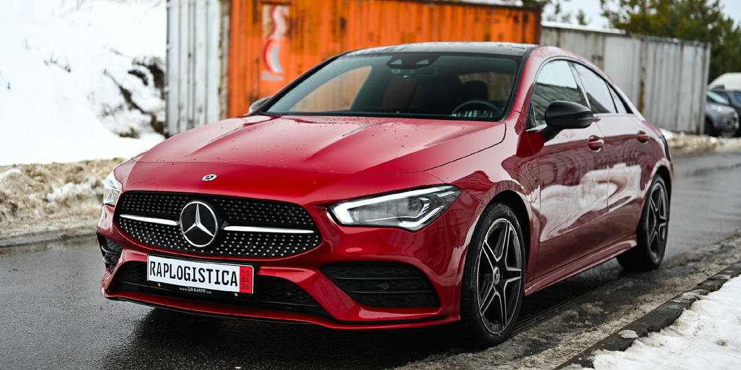 Как купить Mercedes дешевле через Европу и не переплатить за рынок в России