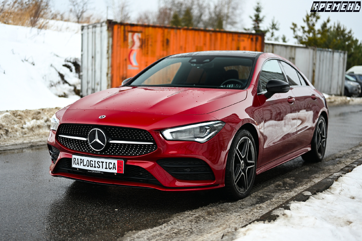 Mercedes - красив снаружи! /листай >>>>>/