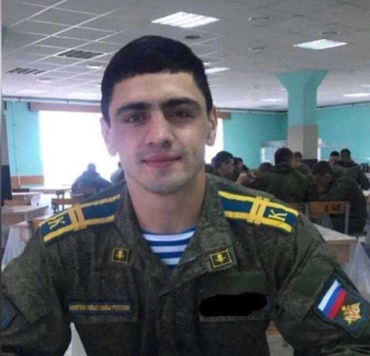 Гаджимагометов Нурмагомед.