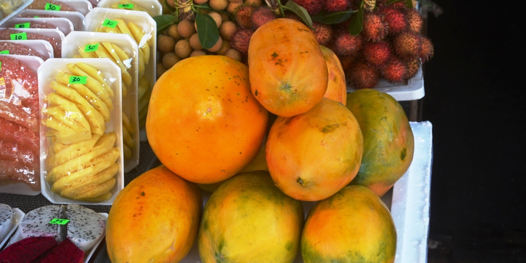 Фрукты для печени, которые я ем каждый день во Вьетнаме