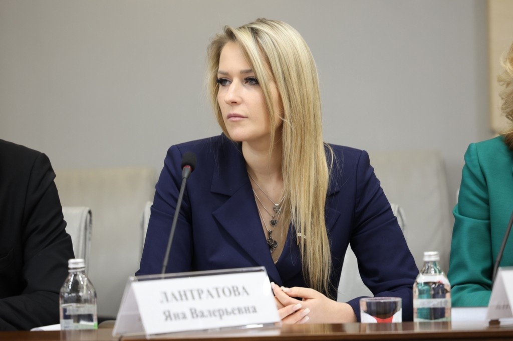    Фото © VK / Яна Лантратова