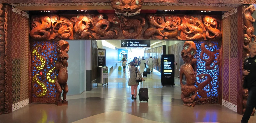 Meet and Greet / Fast Track в аэропорту Окленд Auckland Airport