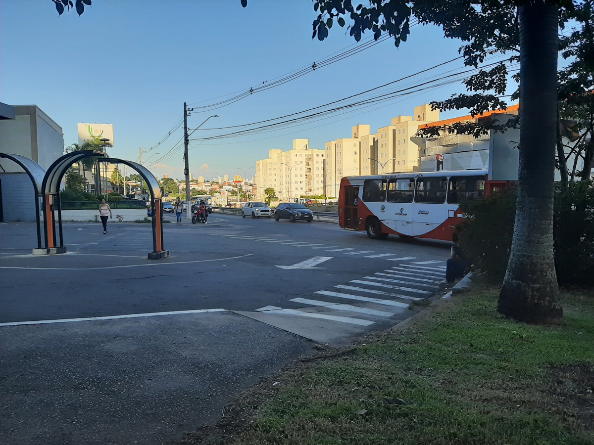 Город Кампинас.