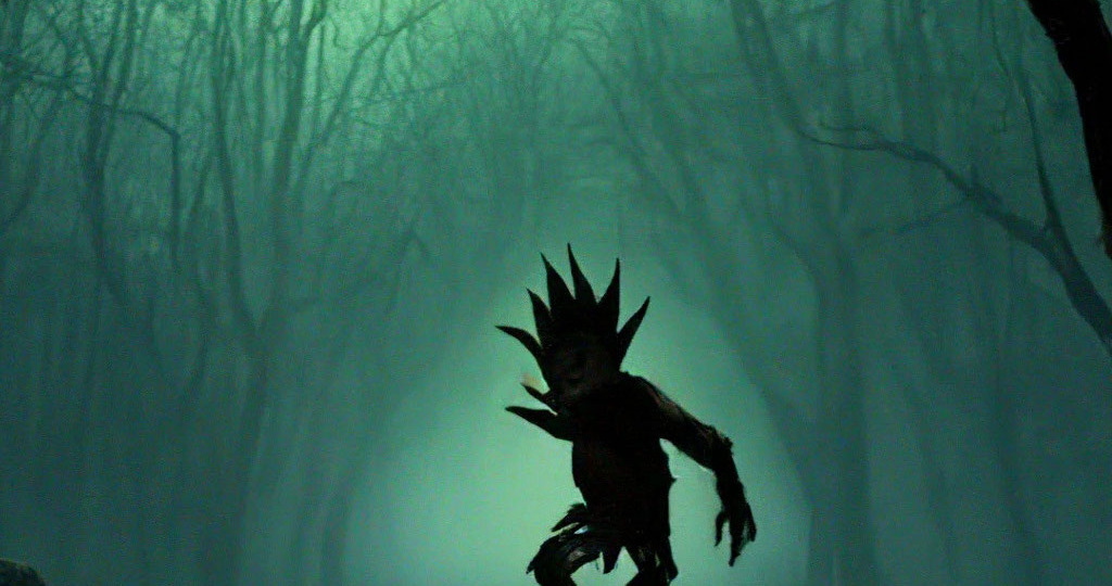 Мистическая история: Странная встреча