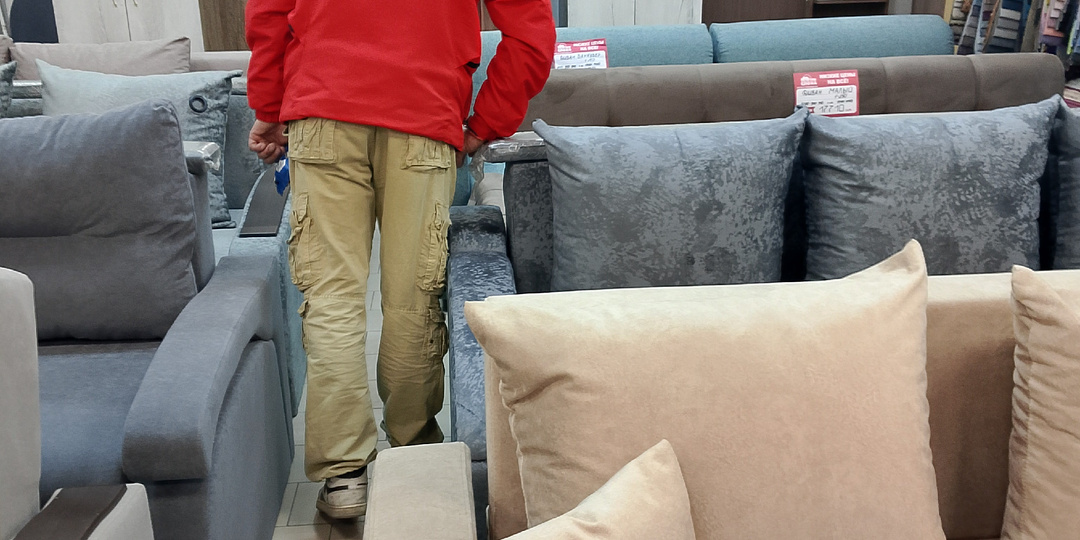 Переезд. День четвертый в городе.Учусь жить заново