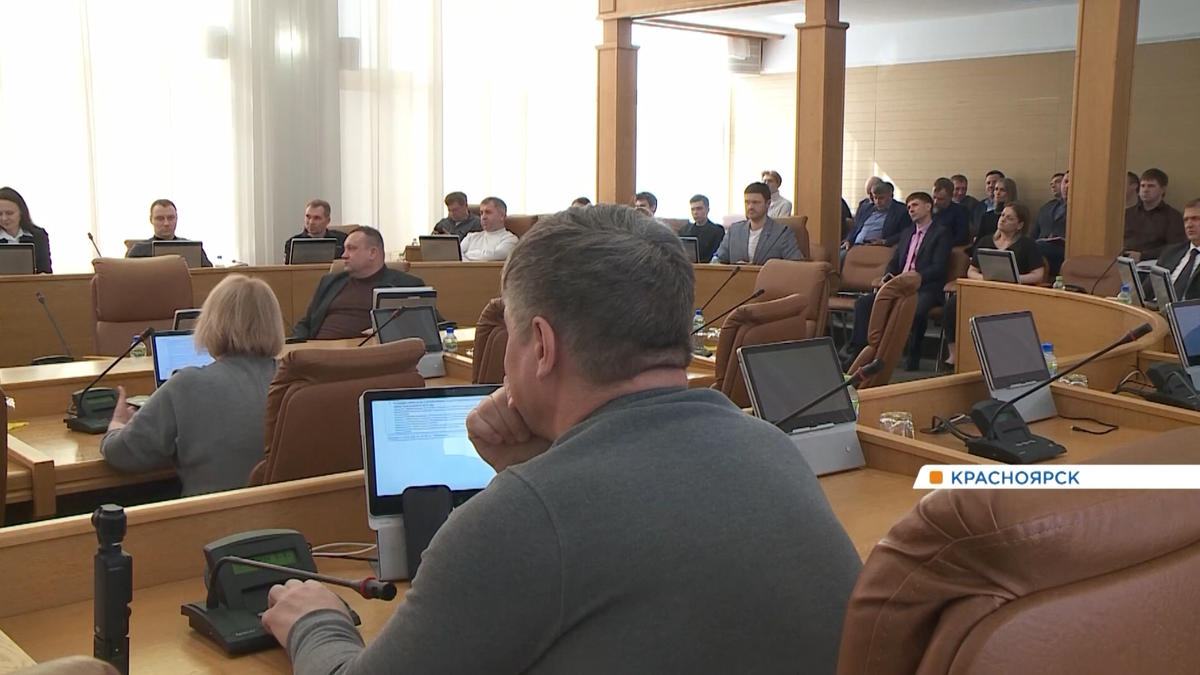     Красноярские депутаты обсудили порядок размещения электросамокатов