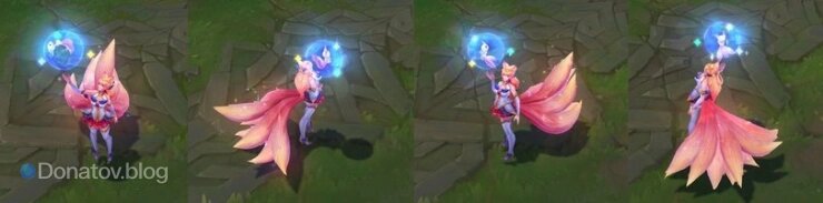    «Звёздная защитница Ари» в игре