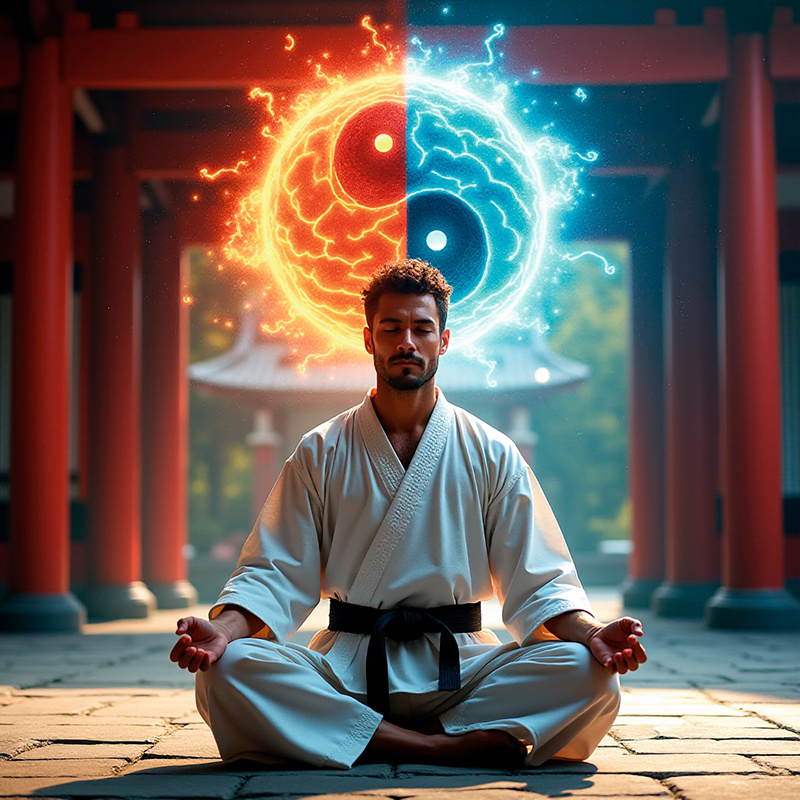 Правополушарное мышление образами