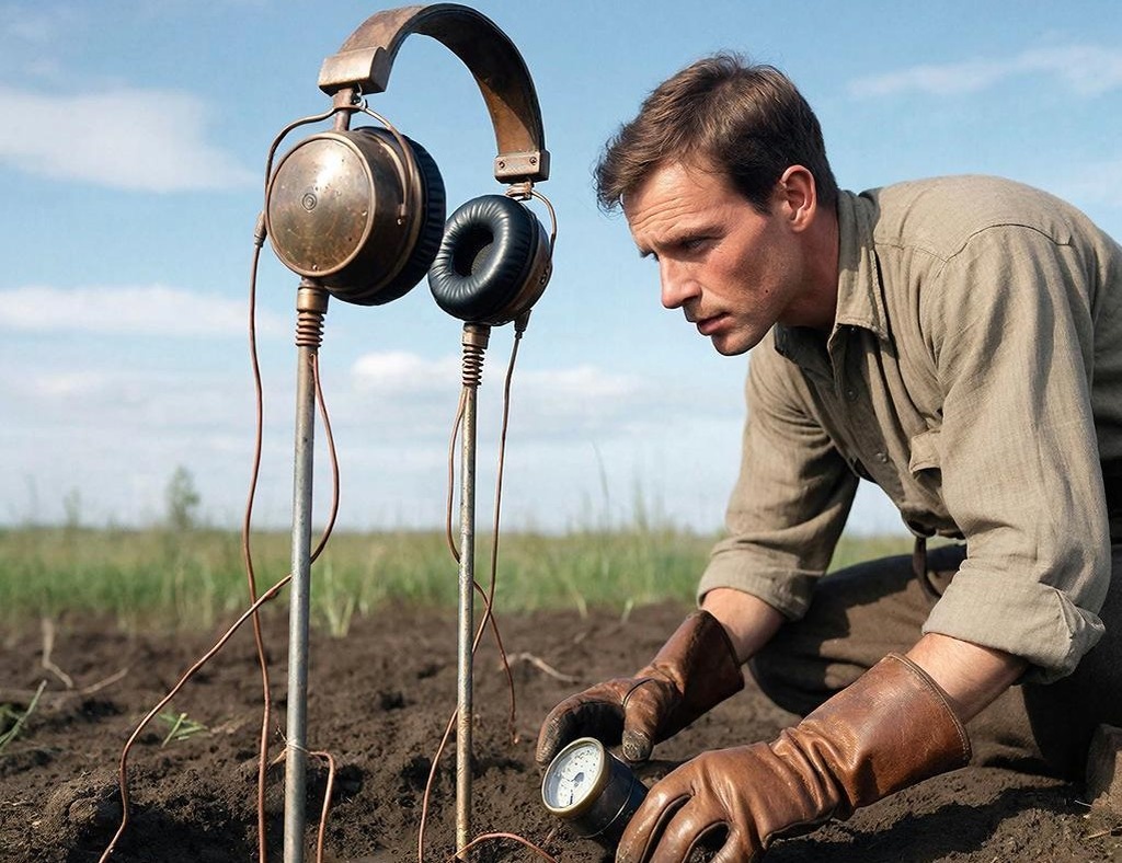 Земные токи (теллурические токи) — электрические токи, которые текут по поверхности Земли. Впервые они были обнаружены в заземлённой телеграфной линии как помеха, препятствующая нормальной эксплуатации электрического телеграфа.