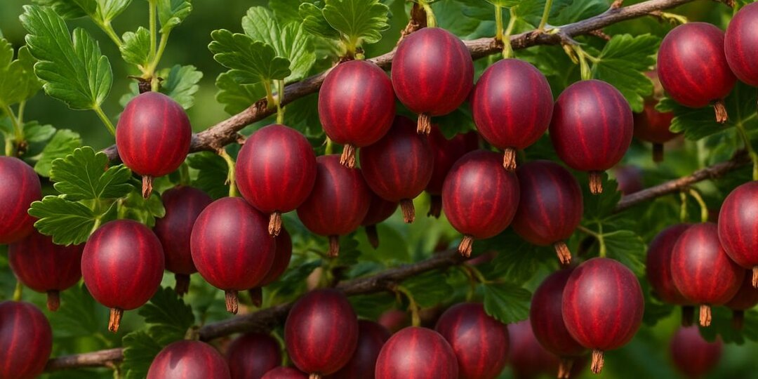 Мучнистая роса исчезает за одно утро: крыжовник обрабатывают кипятком с секретной добавкой