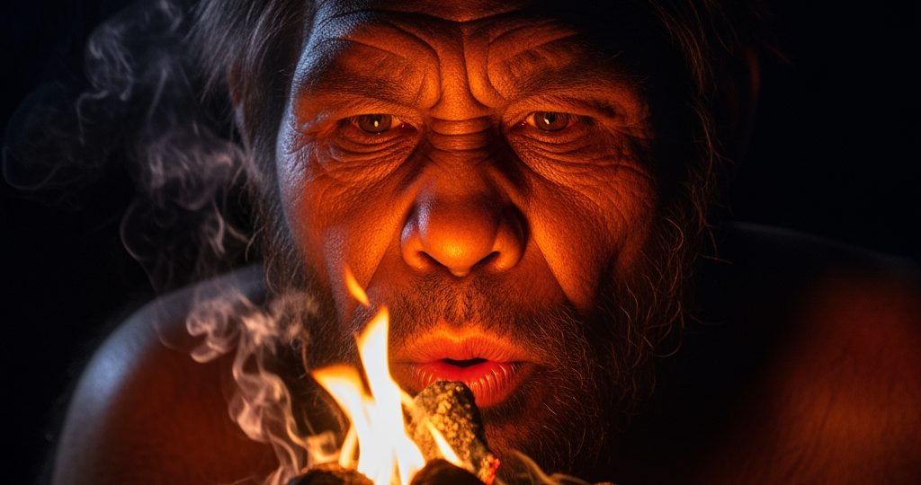 Не просто погреться / Как 400 000 лет назад человек приручил огонь / И почему ученые уверены, что это произошло раньше