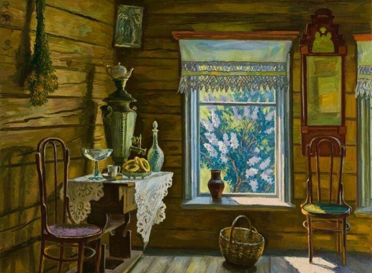 Волчья ягода