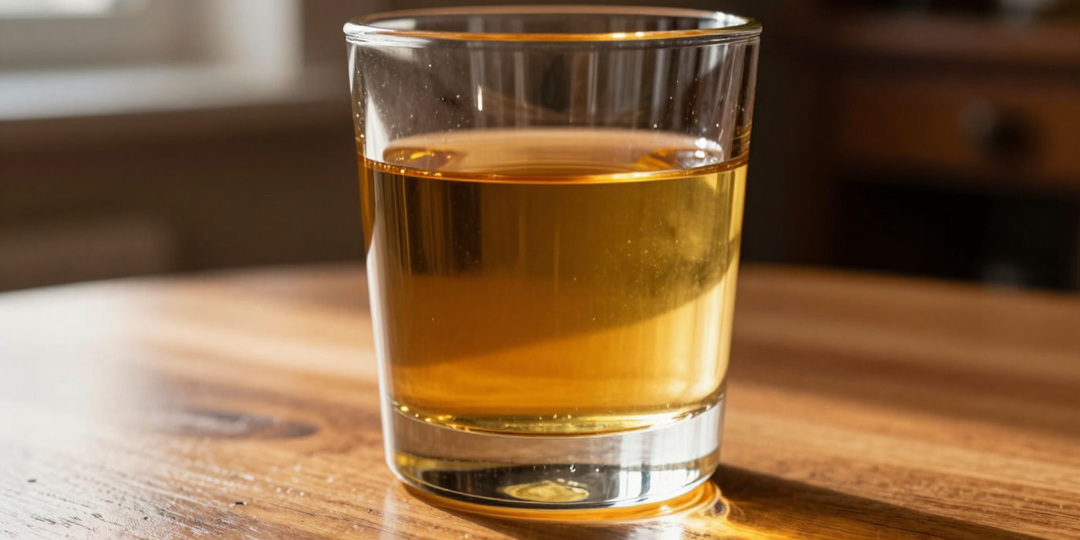 Настойка смородиновая "Весенняя"