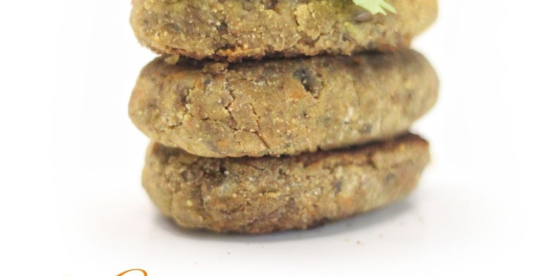 КОТЛЕТЫ ИЗ ЧЕЧЕВИЦЫ И ГРИБОВ