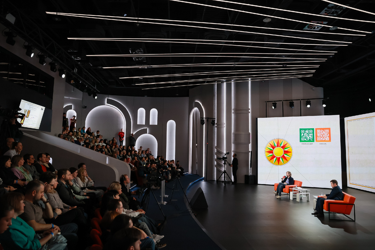 Пресс-служба Национального центра «Россия»