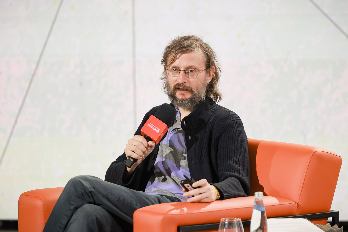 Пресс-служба Национального центра «Россия»