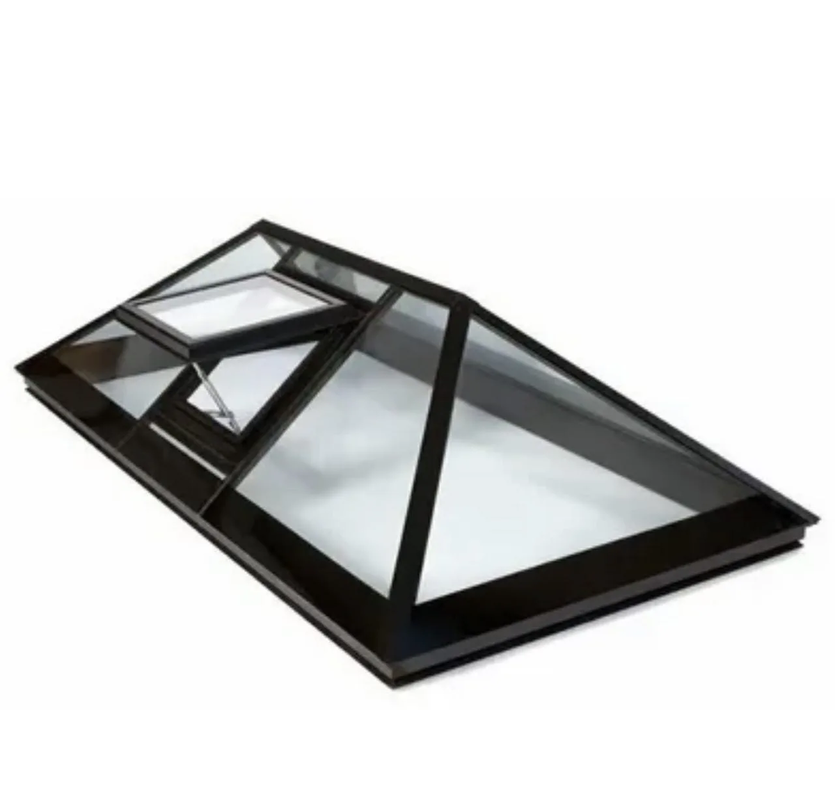 Стеклаянная крыша