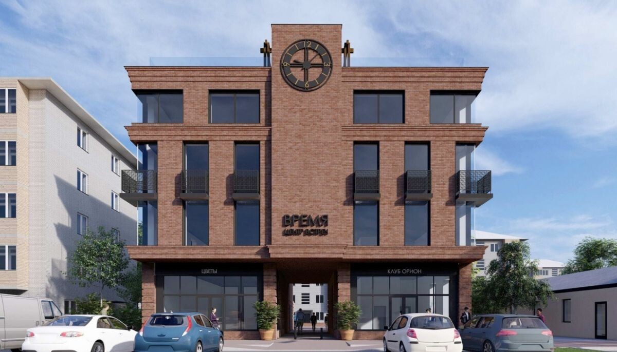 Проект на ул. Никитина, 61а