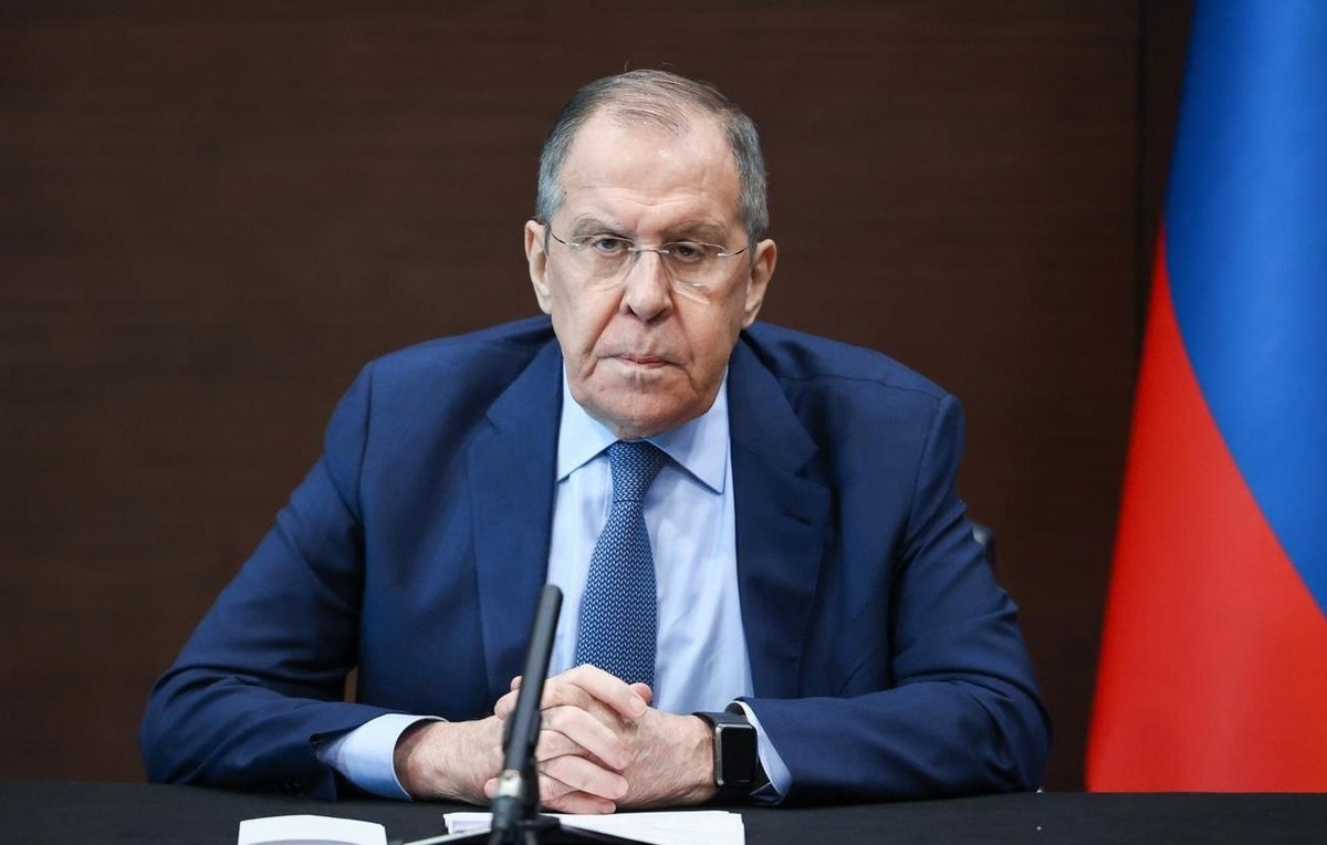 Пресс-служба МИД РФ/ ТАСС