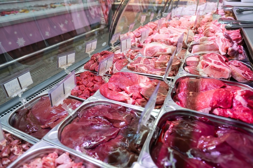    В Приморье задержали пять тонн мяса с опасным противопаразитарным препаратом Юлия ПЫХАЛОВА