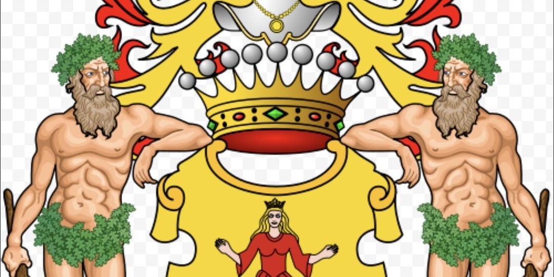 Герб графов Островских