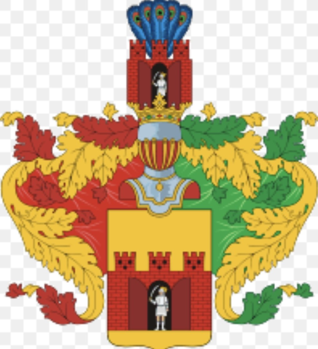 Герб Равит-Островских, из Интернета. 