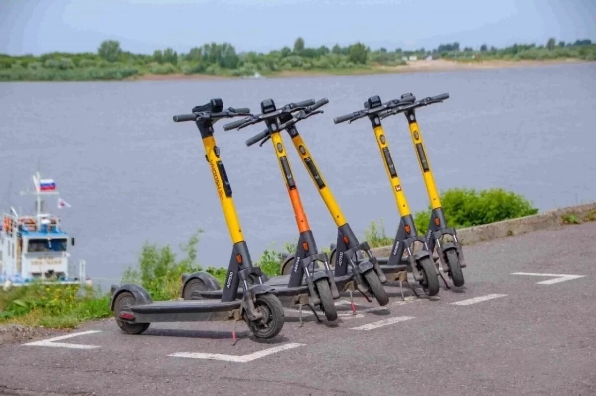    Власти Томска привлекут кикшеринг к разработке проектов велодорожек