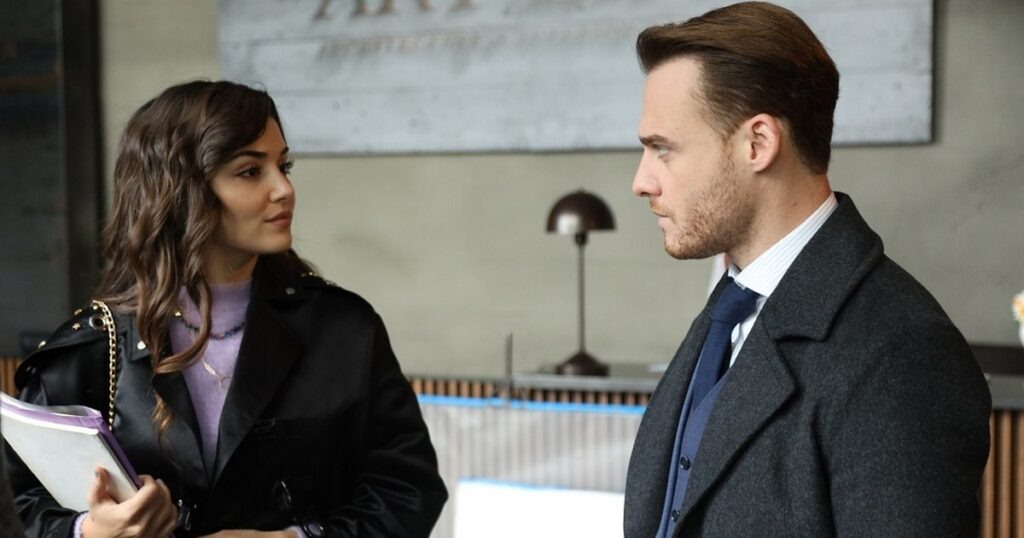    Кадр из сериала