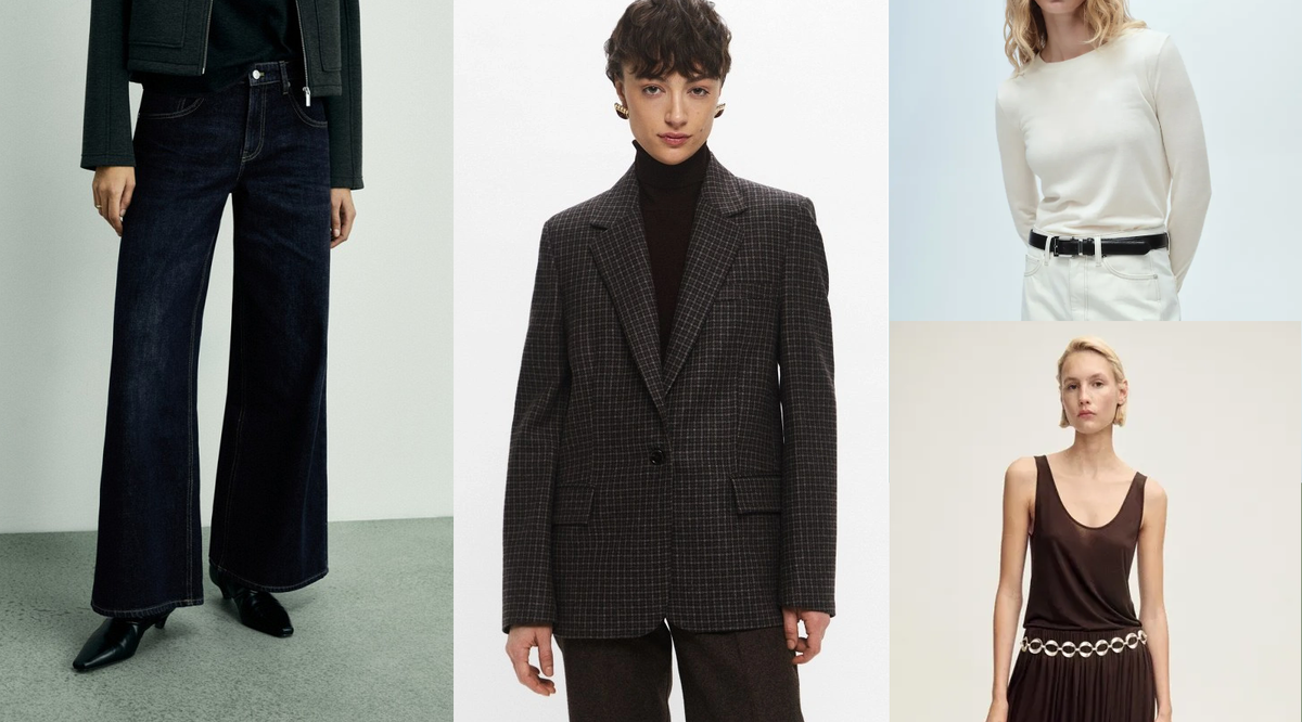 Мои покупки в mango в прошлом году