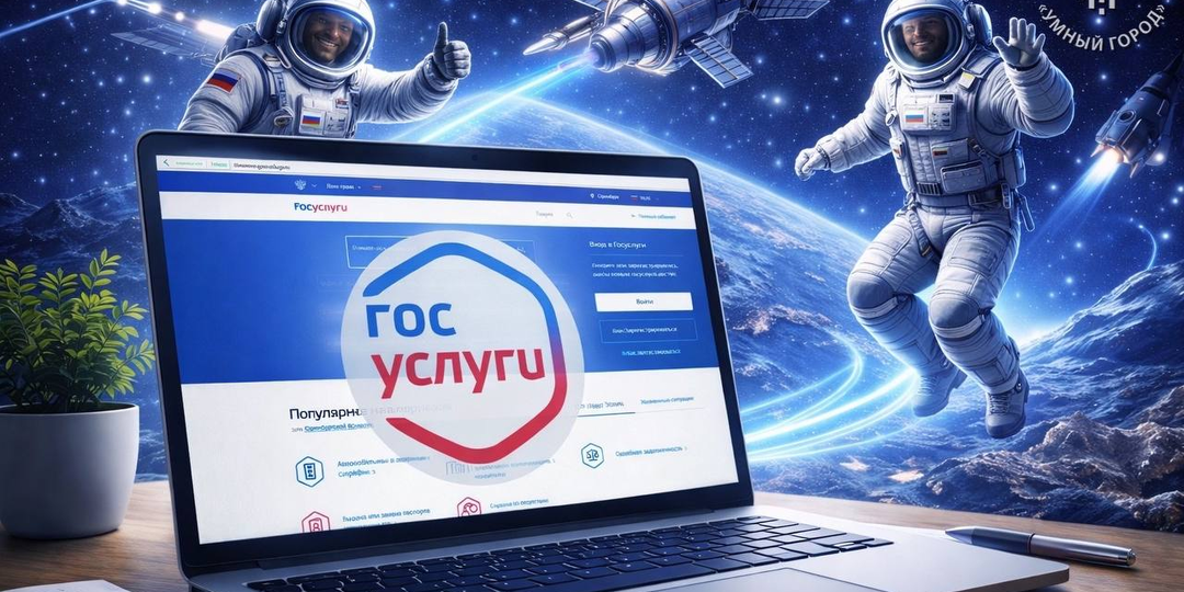 В космос — через Госуслуги: Роскосмос открыл набор, и это уже не шутка