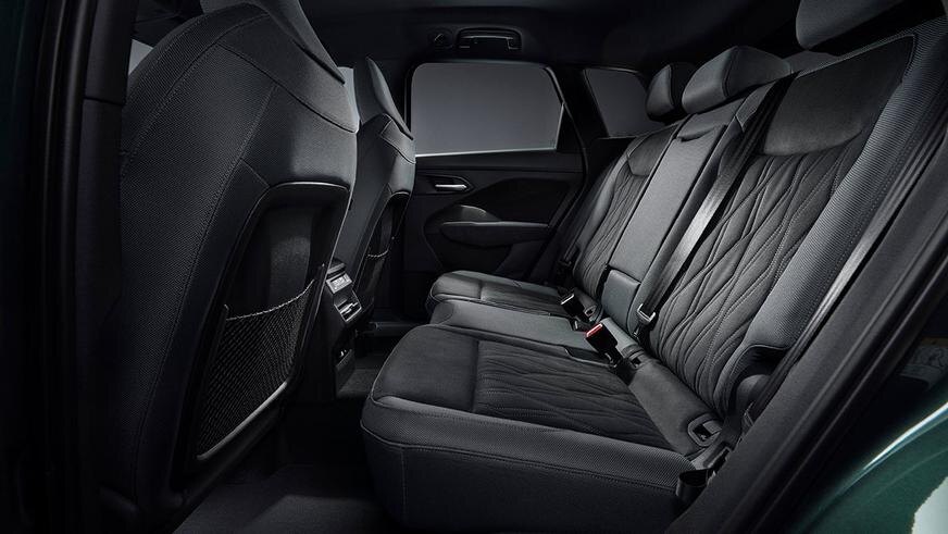 Салон Audi Q3 2026 