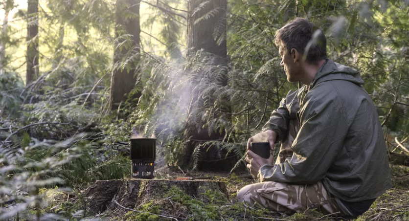 Деревья которые могут спасти вам жизнь. Нужно знать всем, кто ходит в лес🌲