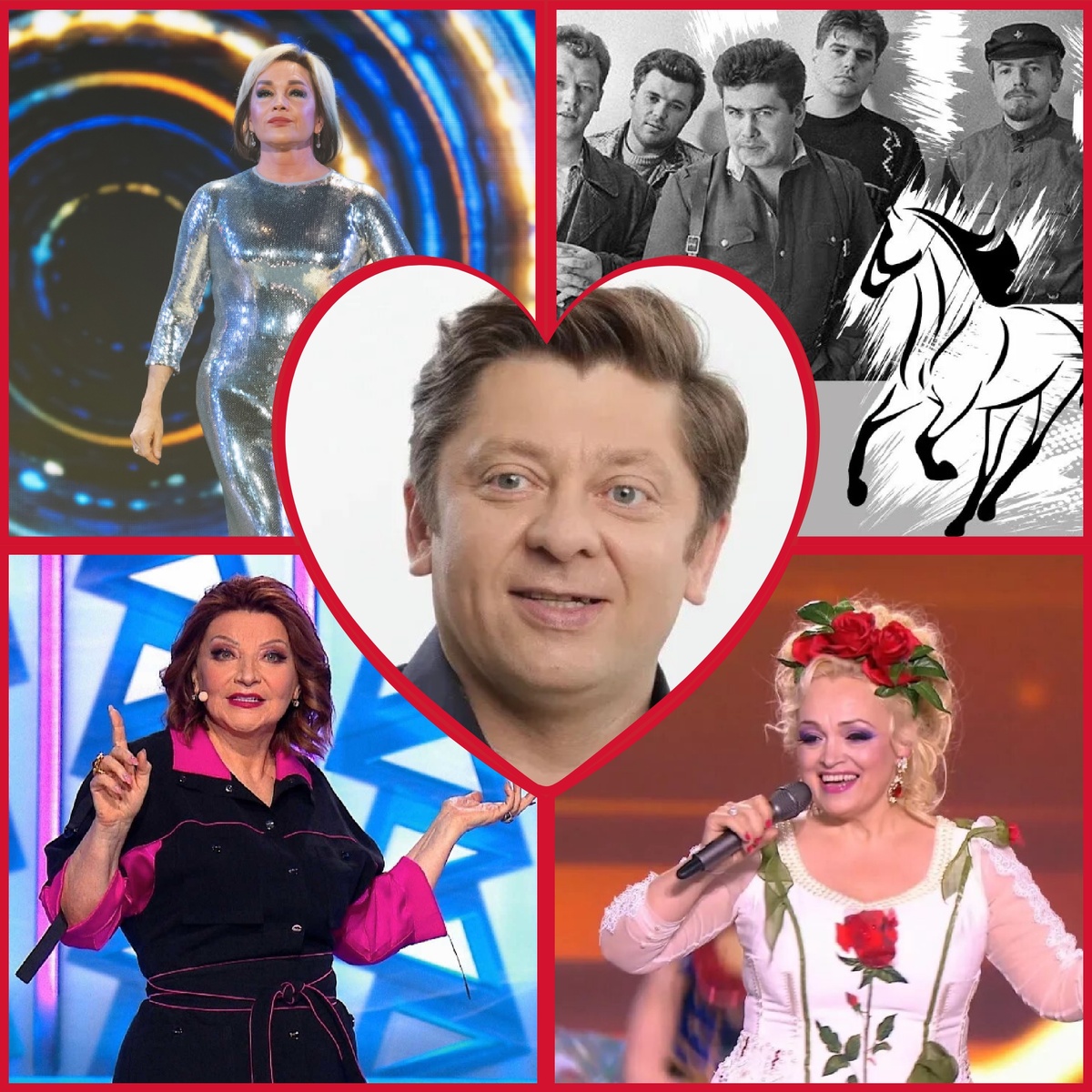 Любэ, Степаненко, Кадышева, Буланова, Брекоткин... Зумеры, кто ваш следующий кумир?