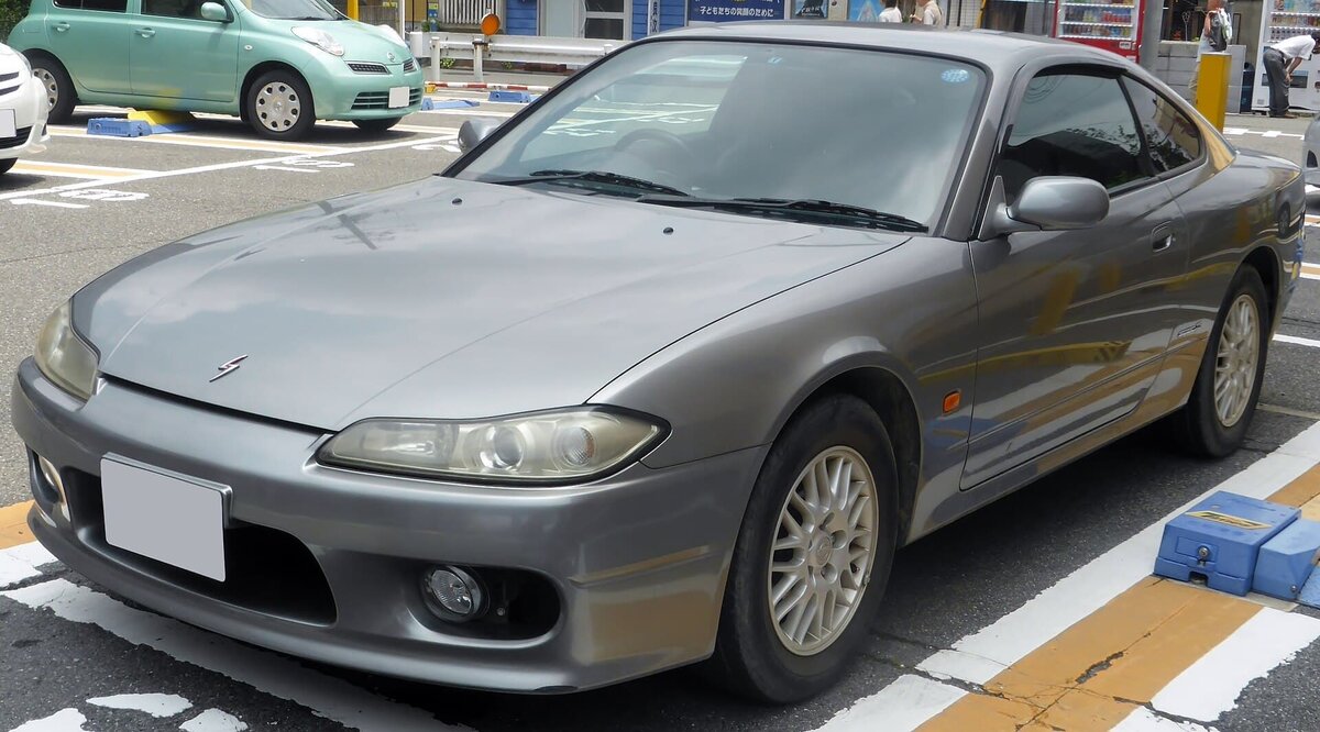    Nissan Silvia