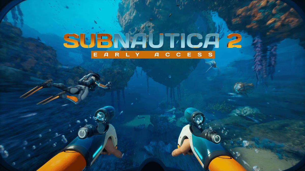    Subnautica 2 сменила издателя: Krafton пропала со страниц Steam