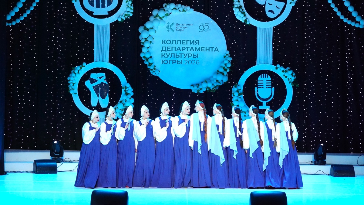    Белоярский принял культурную эстафету