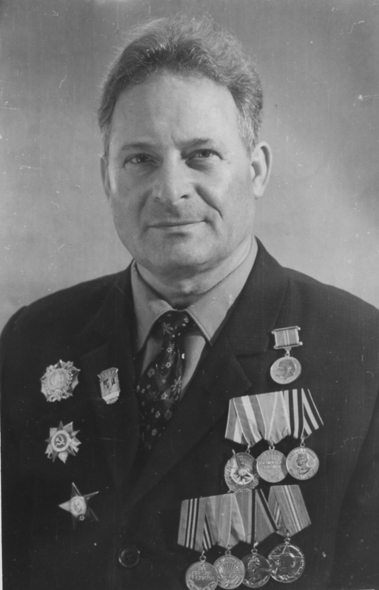 Сергей Васильевич Положий