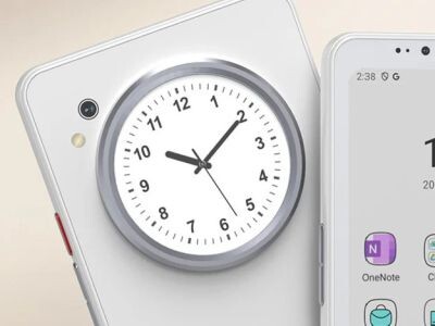    Bigme представила E-Ink смартфон HiBreak Dual с дополнительным дисплеем