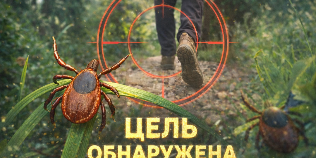 Как клещи захватили Россию за 30 лет. Индустрия зарабатывает на том, что вы боитесь выйти на природу