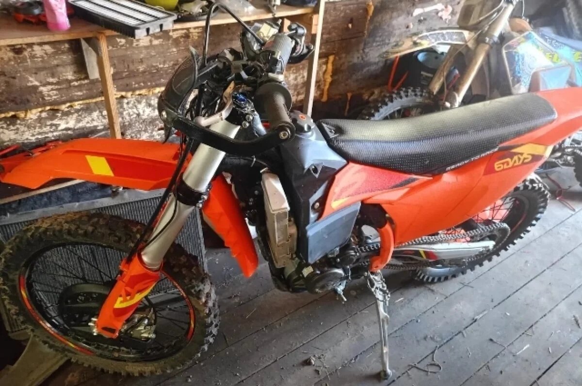    Сезон открылся.