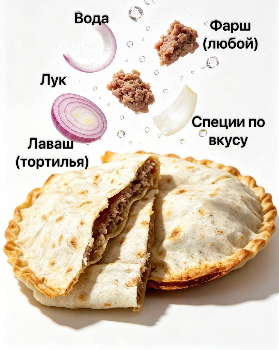 Ингредиенты