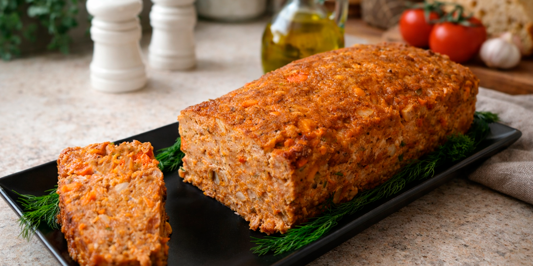 Мясной хлеб