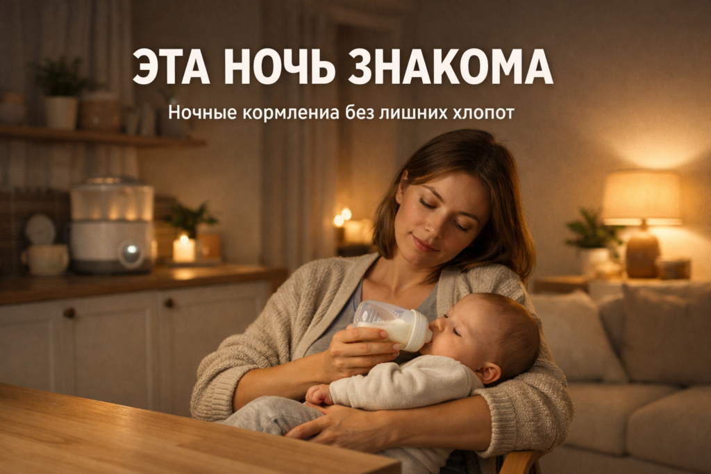    Практичные подарки, которые реально сберегут сон и нервы молодой мамы. Kunder