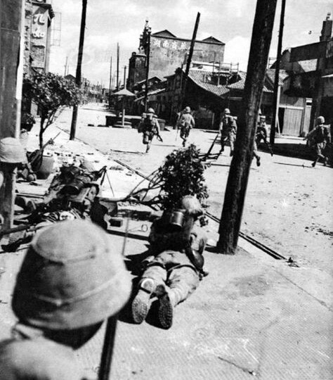 ВМВ / Сентябрь 1939-го / Пока мир смотрел на Польшу, на Востоке началась самая масштабная мясорубка начала Второй мировой