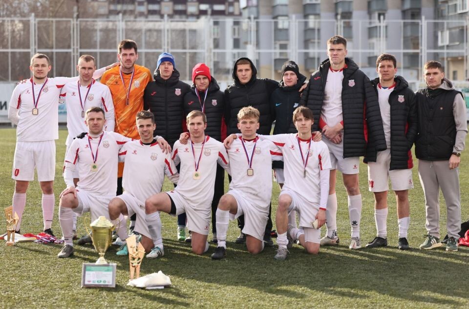    Фото: Александр Чёрный/"Алтайский спорт“